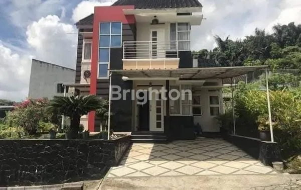 image RUMAH MEWAH 2 LANTAI DI PESONA MAHAKAM - BEBAS BANJIR, 4KT+2KM (1)