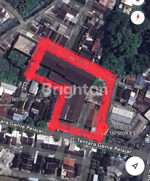 image TANAH DI MOJOSONGO, LOKASI STRATEGIS DEKAT RUMAH SAKIT DAN TOSERBA (1)