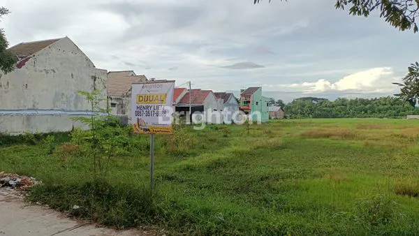DIJUAL TANAH, SANGAT COCOK UNTUK DIBANGUN PERUMAHAN