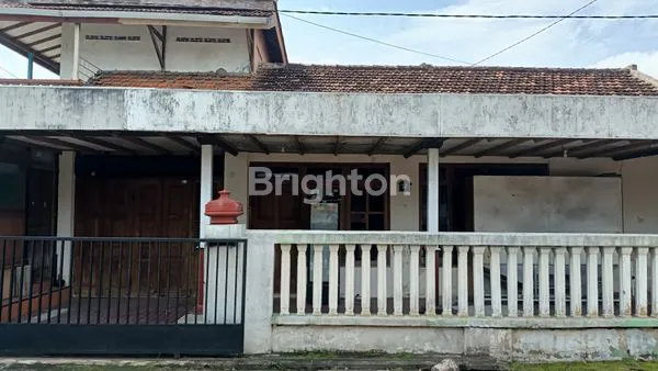 image DIJUAL RUMAH DI DAERAH MANISREJO KOTA MADIUN (2)
