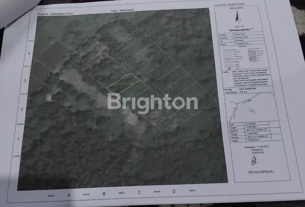 image TANAH KAVLING DEKAT KAMPUS ITK ( INSTITUT TEKNOLOGI KALIMANTAN) (5)