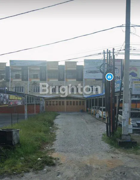 image RUKO PREMIUM 4 LANTAI DEPAN INDOGROSIR, AREA BISNIS ARENGKA 1 (8)