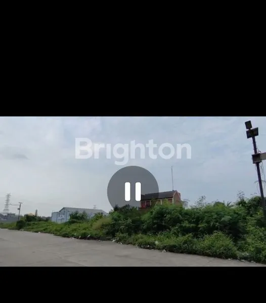 LAHAN LUAS DI BEKASI