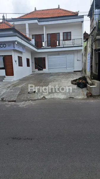 image RUKO/RUANG USAHA 2 LANTAI BARU DI AREA HAYAM WURUK DENPASAR (2)