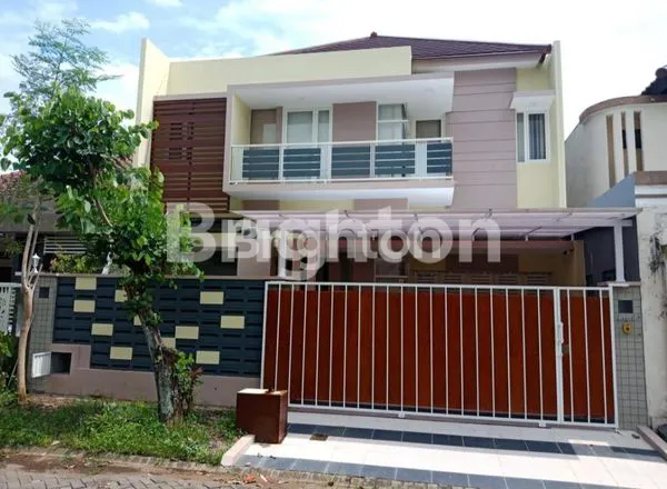 RUMAH SIAP HUNI DI KOTA MALANG