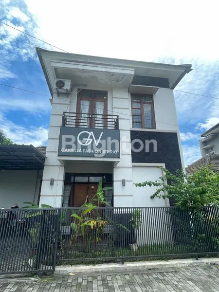 image PERUMAHAN GREEN AMBARUKMO  (2)