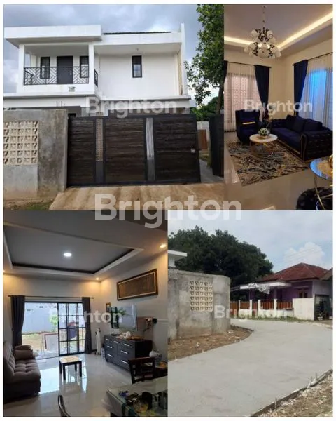 image DIJUAL RUMAH 2 LT HOOK + TANAH TTL 495M² (1)
