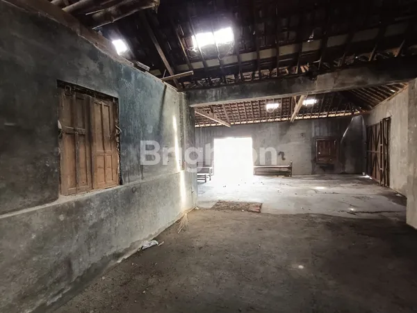 image TANAH BONUS GUDANG TUA DI SUKOHARJO (6)