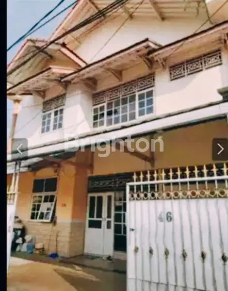 image JUAL MURAH BUTUH UANG RUMAH DI JLN DAHLIA CENGKARENG JAKARTA BARAT (1)