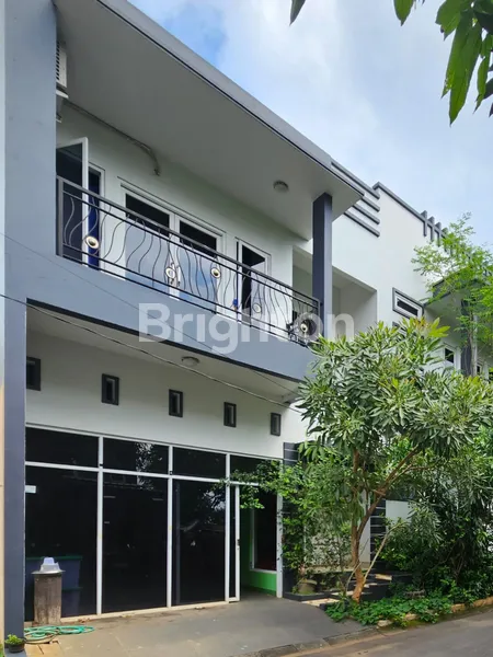 image RUMAH DALAM CLUSTER ONE GATE SISTEM DI JASMINE GARDEN PUDAK PAYUNG (1)