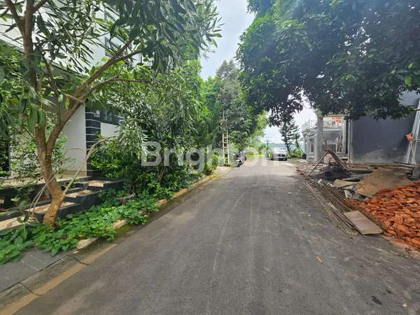 image RUMAH DALAM CLUSTER ONE GATE SISTEM DI JASMINE GARDEN PUDAK PAYUNG (8)