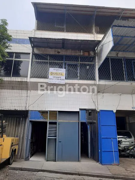 RUKO HARMONI MAS 2 LANTAI DI CIMONE