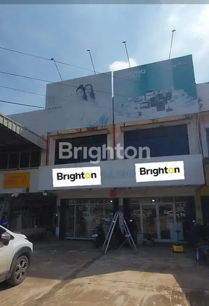 2 UNIT RUKO KM 12 SULTAN MAHMUD BADARUDIN PALEMBANG