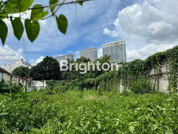 KAVLING TANAH COMMERCIAL MENTENG - 200M KE MENTENG HUIS PINGGIR JALAN UTAMA