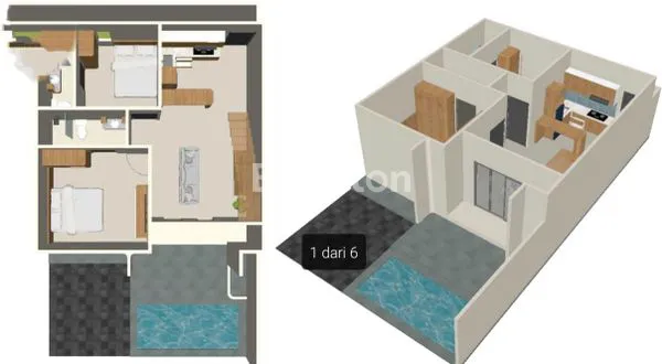 image MODERN HOUSE IN YEH GANGGA-BALI (6)