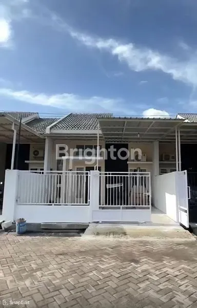 image DIJUAL RUMAH DI ALANA ROW JALAN 12 METER (1)