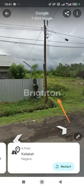image TANAH LOKASI STRATEGIS DI KALIAKAH JEMBRANA (3)