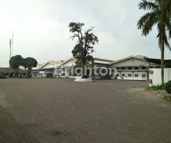 JUAL GUDANG GUNUNG PUTRI