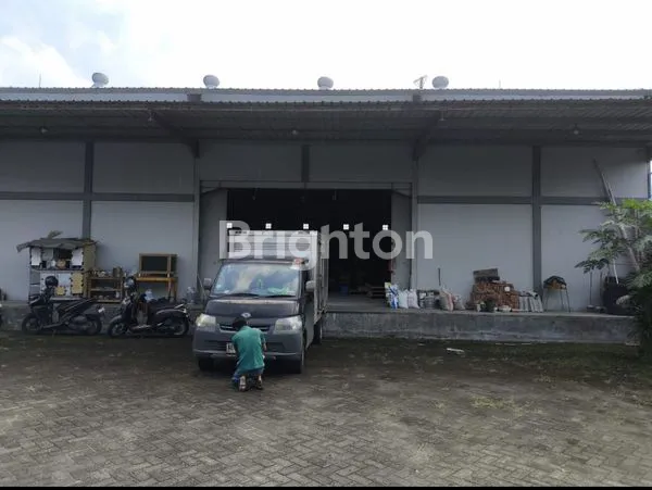 image DIJUAL / DISEWAKAN GUDANG, LOKASI BERADA DI KABUPATEN MADIUN, POSISI PINGGIR JALAN RAYA (5)
