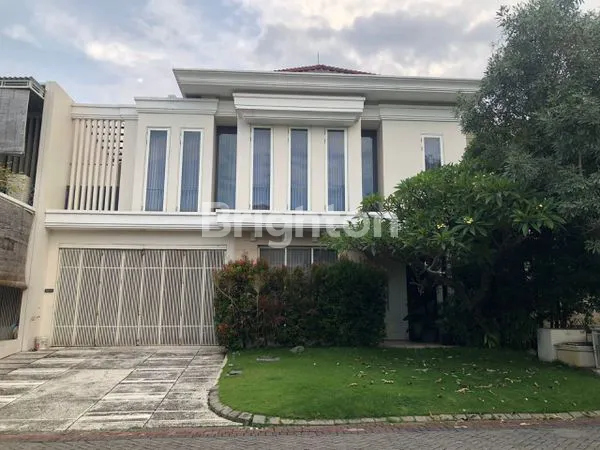 image DISEWAKAN RUMAH LOKASI DI THE RITZ GRAND GOLF PAKUWON INDAH (1)