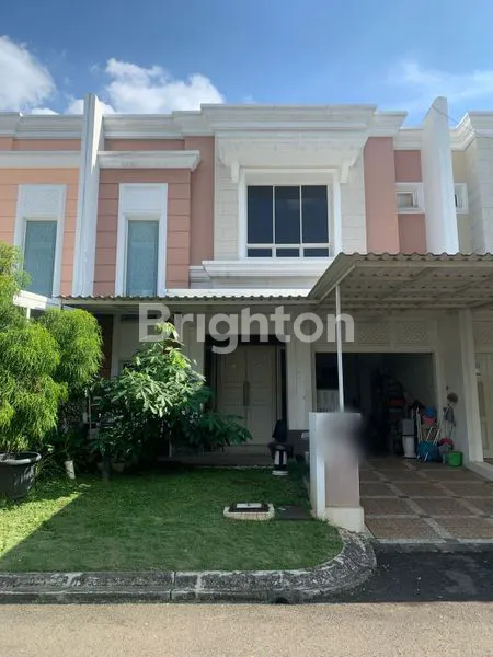 image RUMAH 2 LANTAI CLUSTER FLAMINGO GADING SERPONG (1)