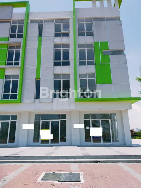 image RUKO PUNCAK CBD WIYUNG SURABAYA BARAT  (1)