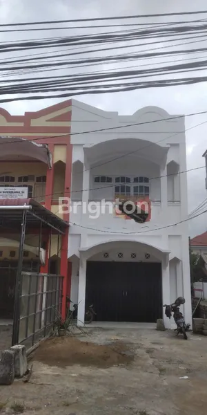 image RUKO 2 LANTAI SIAP HUNI SIAP USAHA DI JL. SUNGAI RAYA DALAM, KUBU RAYA (1)