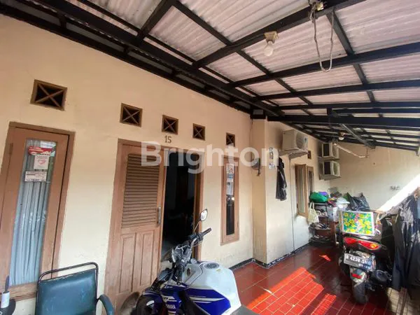 image JUAL CEPAT RUMAH RAPI SIAP HUNI ROW JALAN 1 MOBIL TEBET JAKARTA SELATAN (2)