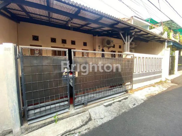 image JUAL CEPAT RUMAH RAPI SIAP HUNI ROW JALAN 1 MOBIL TEBET JAKARTA SELATAN (1)