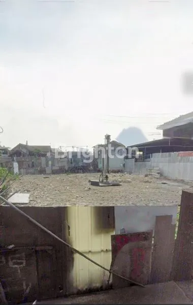 DISEWAKAN TANAH KAVLING JALAN PETA BARAT ±900M²  LOKASI SANGAT STRATEGIS