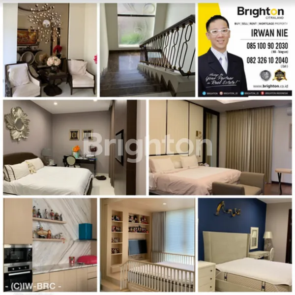 image *RUMAH MINIMALIS PAKUWON INDAH CLUSTER VBI CIAMIIKKKK SUPER MEWAH * (1)