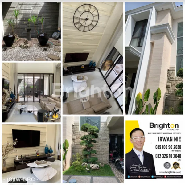 image *RUMAH MINIMALIS PAKUWON INDAH CLUSTER VBI CIAMIIKKKK SUPER MEWAH * (2)