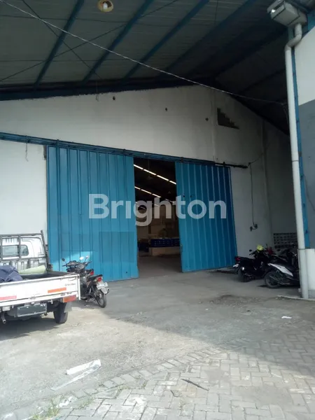 Gambar Property GUDANG MURAH DI KEPATIHAN INDUSTRI SIAP BEROPERASI