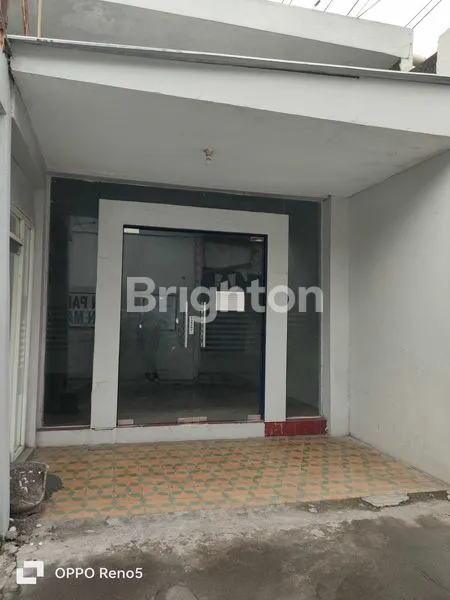 RUKO BESAR 1 LANTAI DISEWAKAN DI KOTA YOGYAKARTA