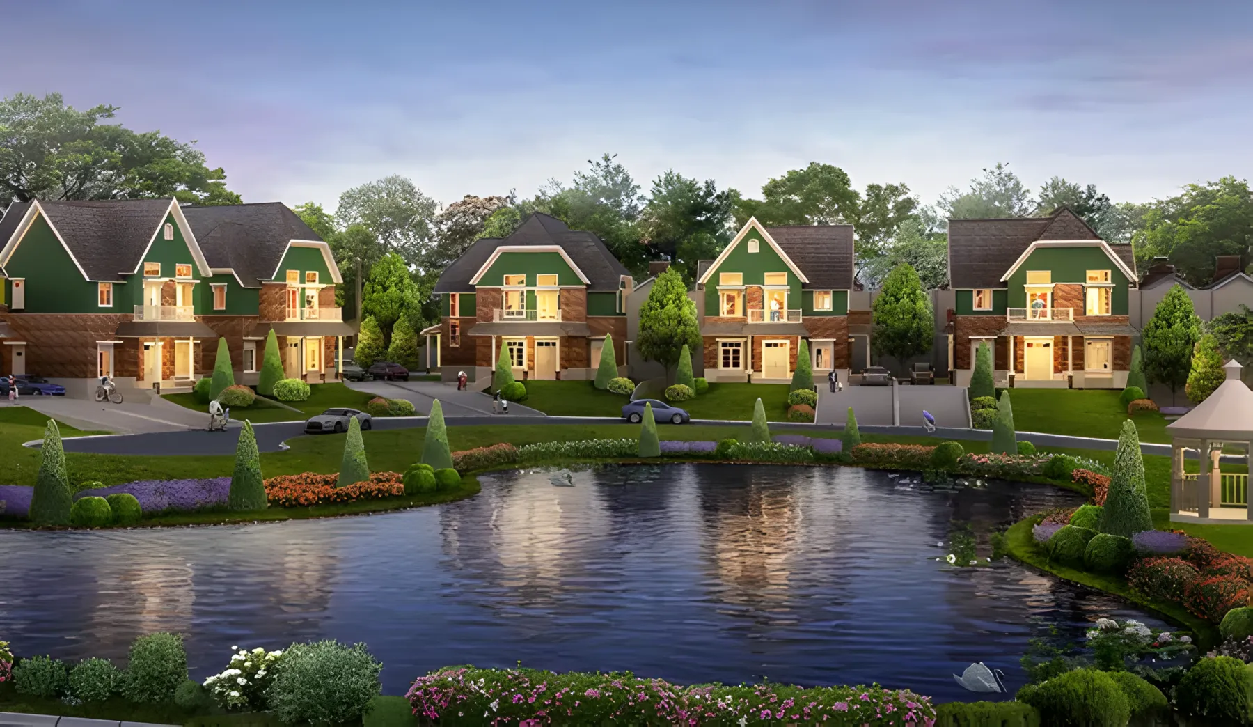 Image more MEDAN RESORT CITY