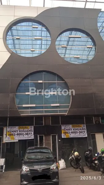 RUKO BISNIS DI INTI KOTA MEDAN