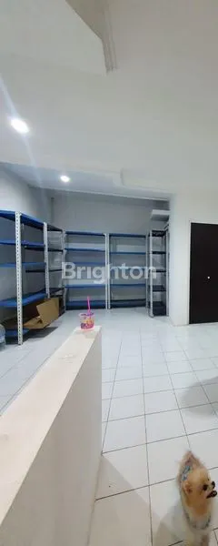 image RUMAH 2 LANTAI  SIAP HUNI GOLDEN PALM (2)