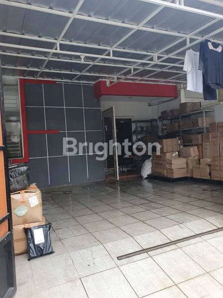 image RUMAH 2 LANTAI  SIAP HUNI GOLDEN PALM (5)