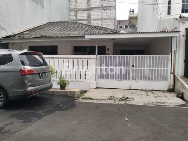 RUMAH RAPI SIAP HUNI MUARA KARANG