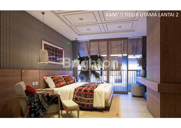 image VILLA DI JIMBARAN DEKAT KE AYANA BEACH, POTENSI PASSIVE INCOME DAN KENYAMANAN YANG TINGGI!! (2)