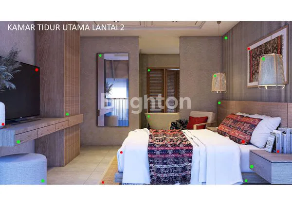 image VILLA DI JIMBARAN DEKAT KE AYANA BEACH, POTENSI PASSIVE INCOME DAN KENYAMANAN YANG TINGGI!! (4)