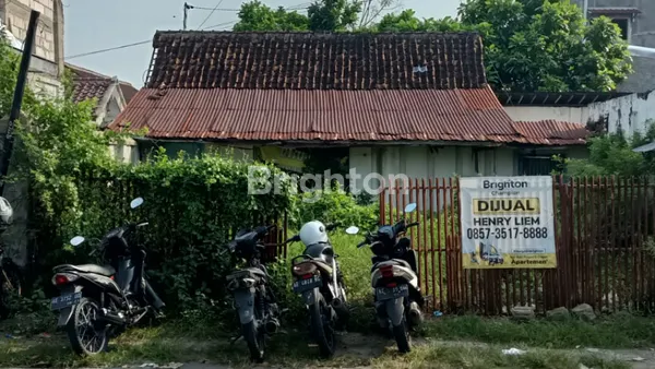 DIJUAL RUMAH MURAH DI JALAN KAMPAR KOTA MADIUN – HITUNG TANAH, LOKASI STRATEGIS, SHM, LUAS 320M²