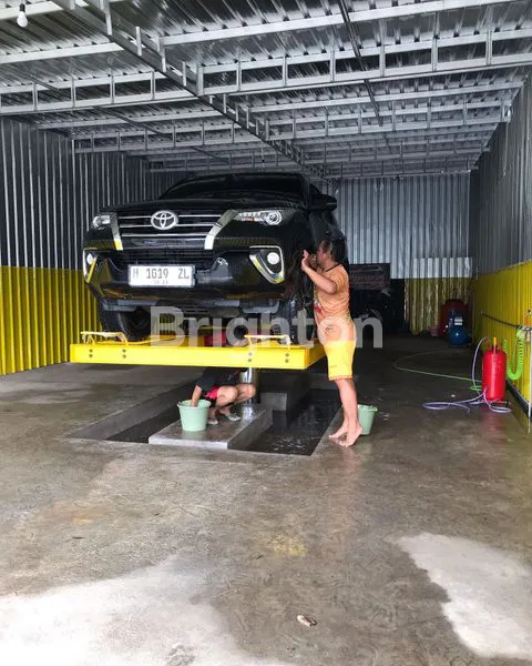 image TANAH DAN BANGUNAN USAHA CUCIAN MOBIL GUNUNGPATI (3)