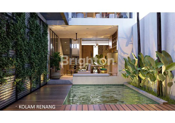 image VILLA DI JIMBARAN DEKAT DENGAN PANTAI COCOK UNTUK HUNIAN  DAN INVESTASI  (8)