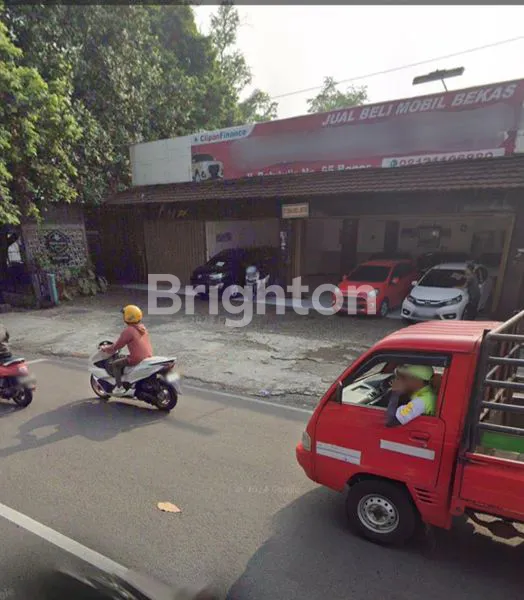 RUKO GANDENG TENGAH KOTA BOGOR