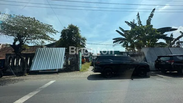 TANAH RAYA GUDO JOMBANG