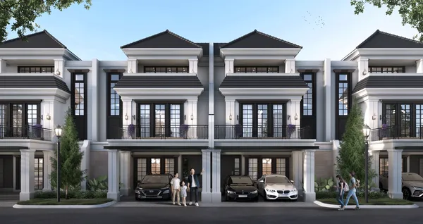 Image more METLAND TRANSYOGI CIBUBUR - WALDEN