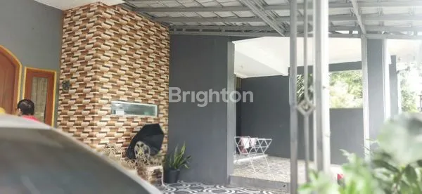 image RUMAH   DEKAT STASIUN BOGOR DI SINDANG BARANG LOJI BOGOR (2)