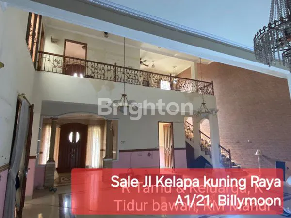 image DIJUAL CEPAT RUMAH MEWAH DI LINGKUNGAN STRATEGIS (4)