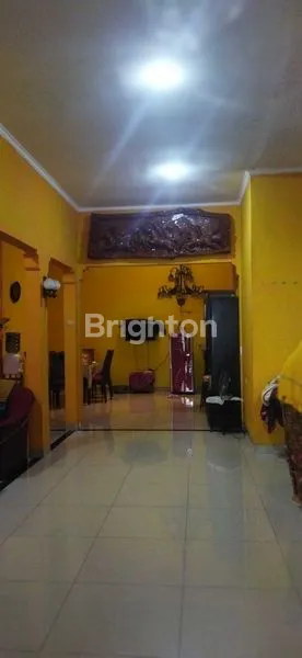 image RUMAH 2 1/2 LANTAI DEKAT STASIUN BOGOR DI PURI BUDI ASRI LOJI BOGOR (2)